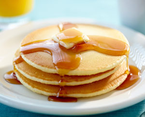Flapjack Finder Buttermilk Pancake Recipe